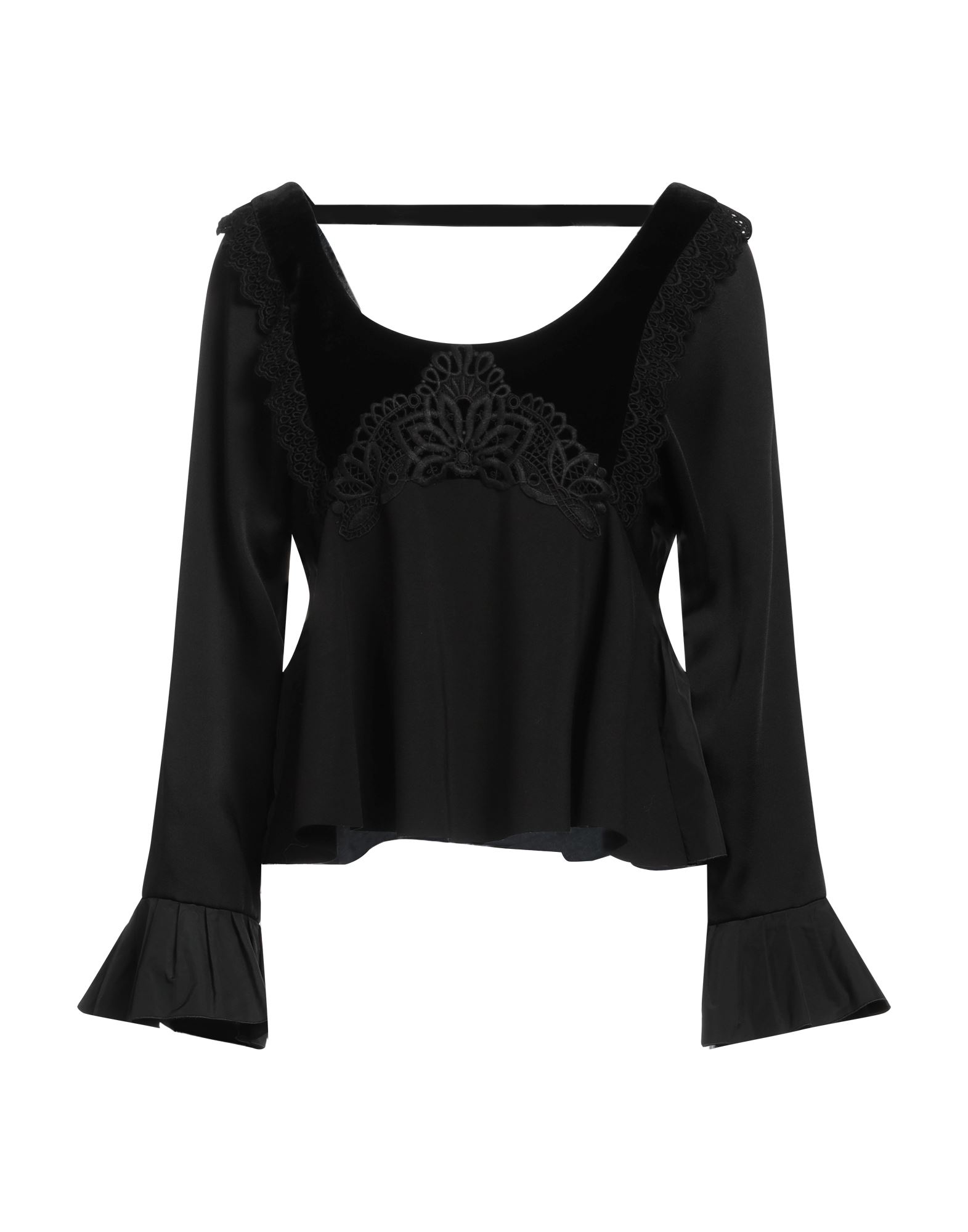 ALBERTA FERRETTI Top Damen Schwarz von ALBERTA FERRETTI