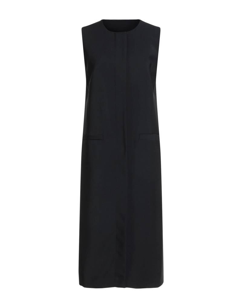 ALBERTA FERRETTI Couture-weste Damen Schwarz von ALBERTA FERRETTI