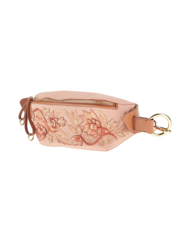 ALBERTA FERRETTI Gürteltasche Damen Braun von ALBERTA FERRETTI