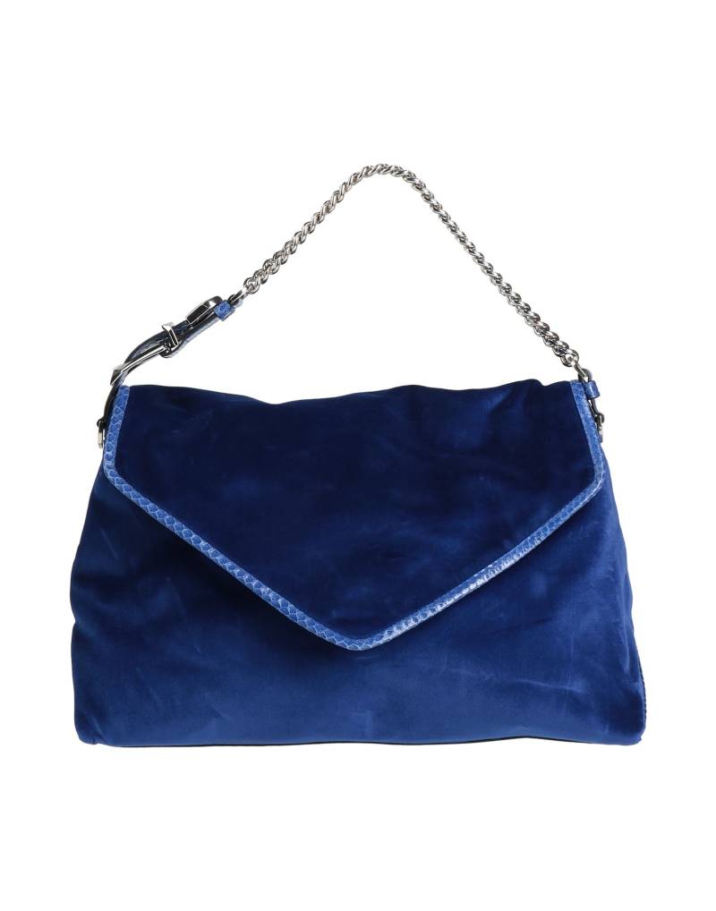 ALBERTA FERRETTI Handtaschen Damen Blau von ALBERTA FERRETTI