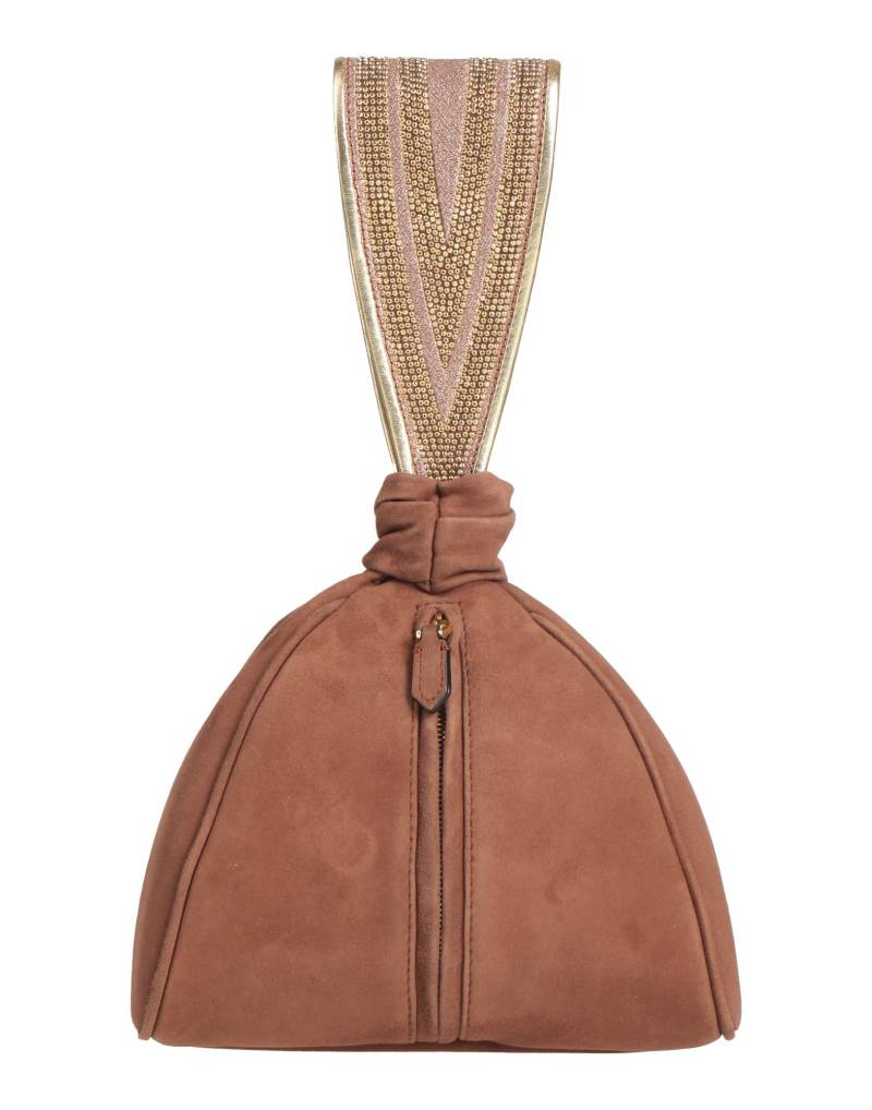 ALBERTA FERRETTI Handtaschen Damen Braun von ALBERTA FERRETTI