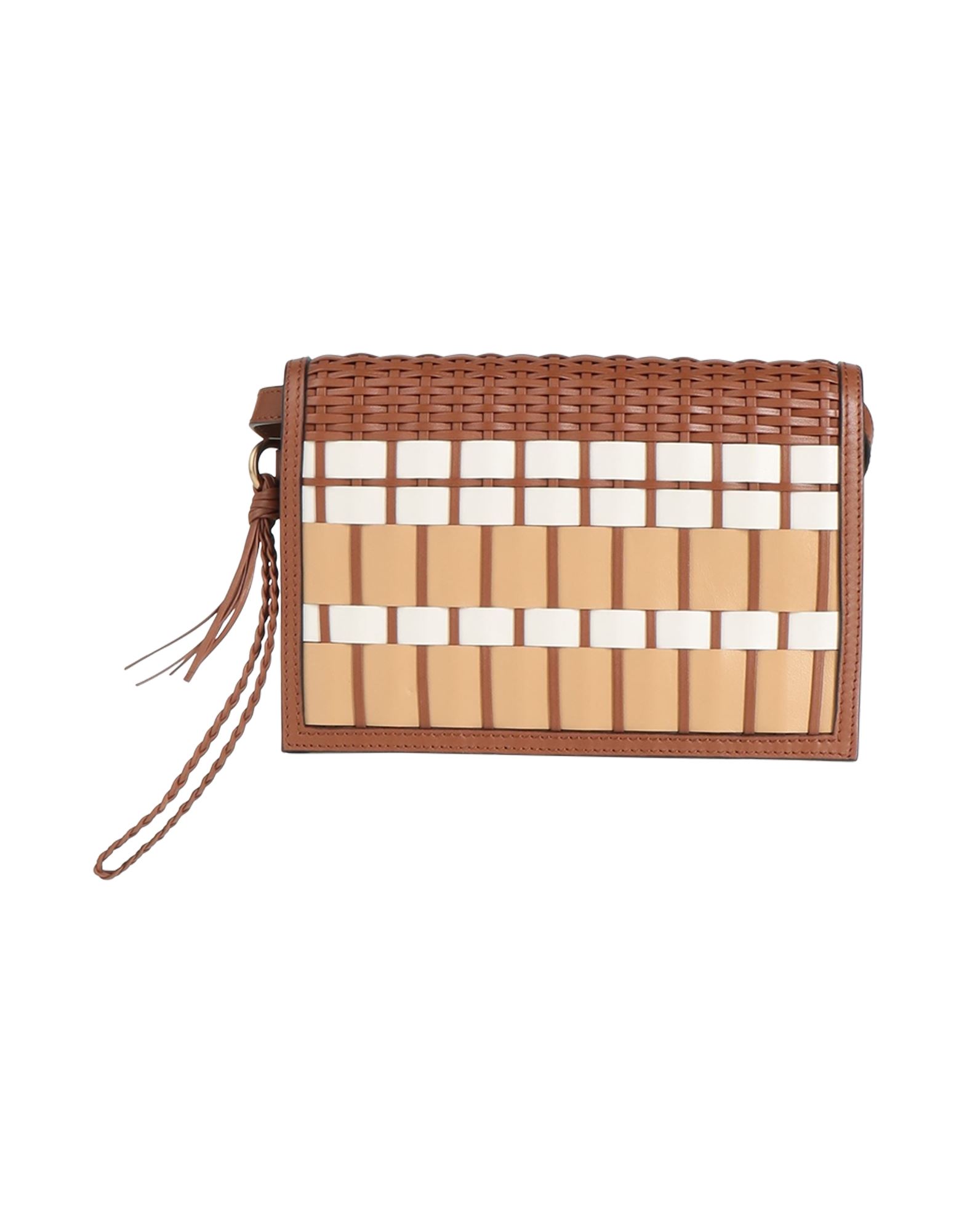 ALBERTA FERRETTI Handtaschen Damen Braun von ALBERTA FERRETTI