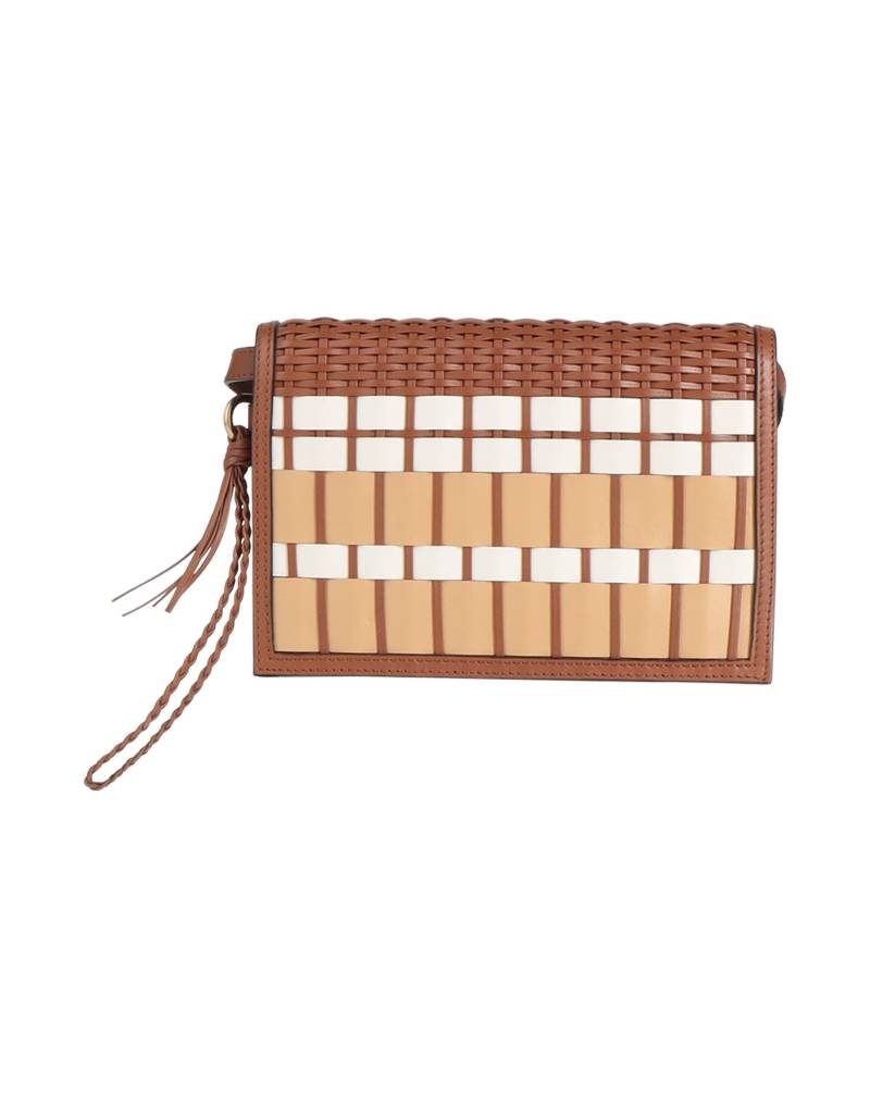 ALBERTA FERRETTI Handtaschen Damen Braun von ALBERTA FERRETTI