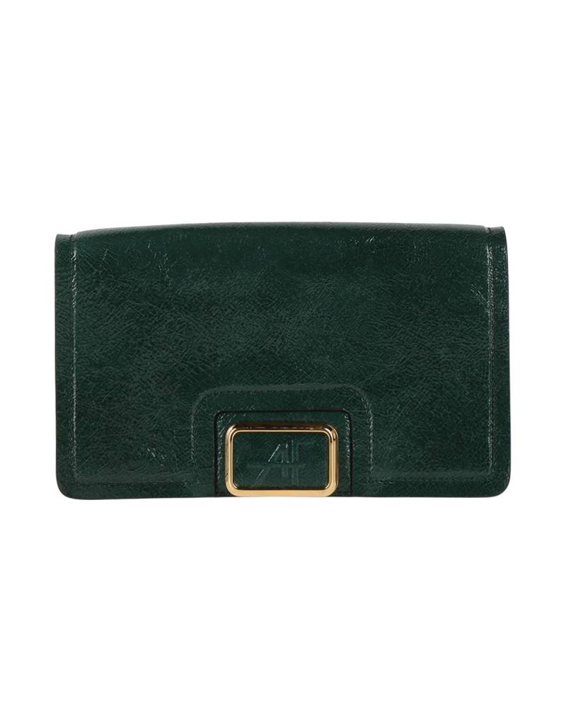 ALBERTA FERRETTI Handtaschen Damen Dunkelgrün von ALBERTA FERRETTI