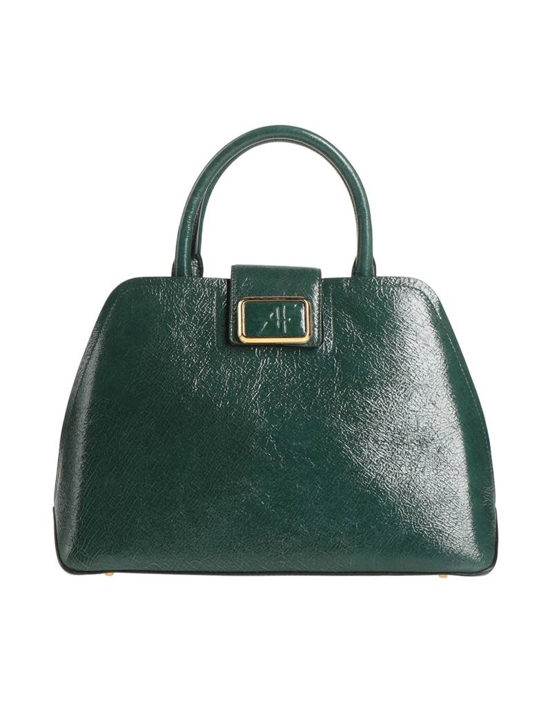 ALBERTA FERRETTI Handtaschen Damen Dunkelgrün von ALBERTA FERRETTI