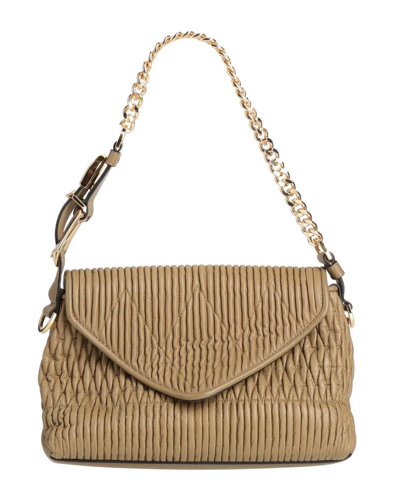 ALBERTA FERRETTI Handtaschen Damen Khaki von ALBERTA FERRETTI