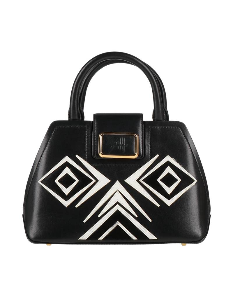ALBERTA FERRETTI Handtaschen Damen Schwarz von ALBERTA FERRETTI