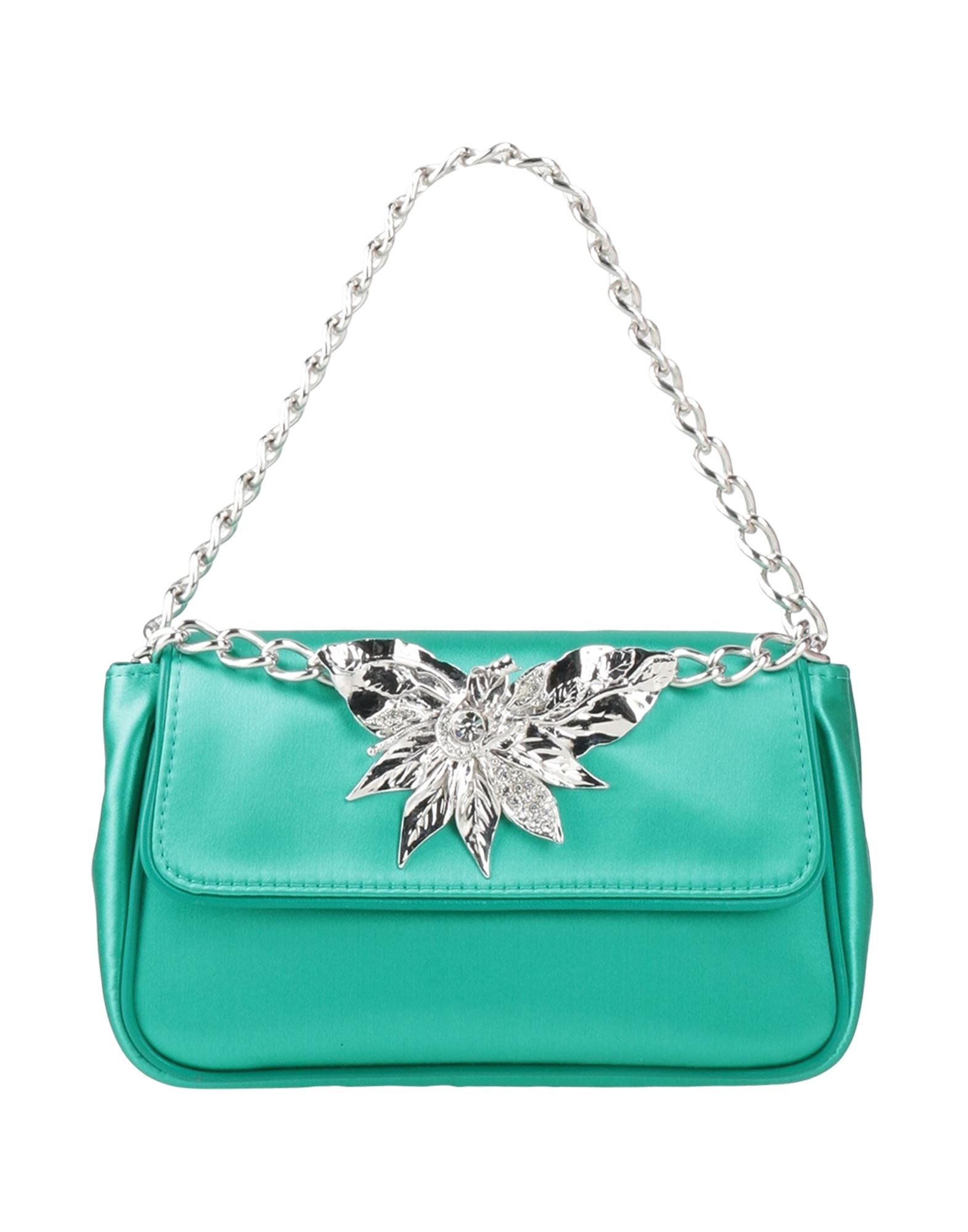 ALBERTA FERRETTI Handtaschen Damen Smaragdgrün ALBERTA FERRETTI Handtaschen Damen Smaragdgrün von ALBERTA FERRETTI