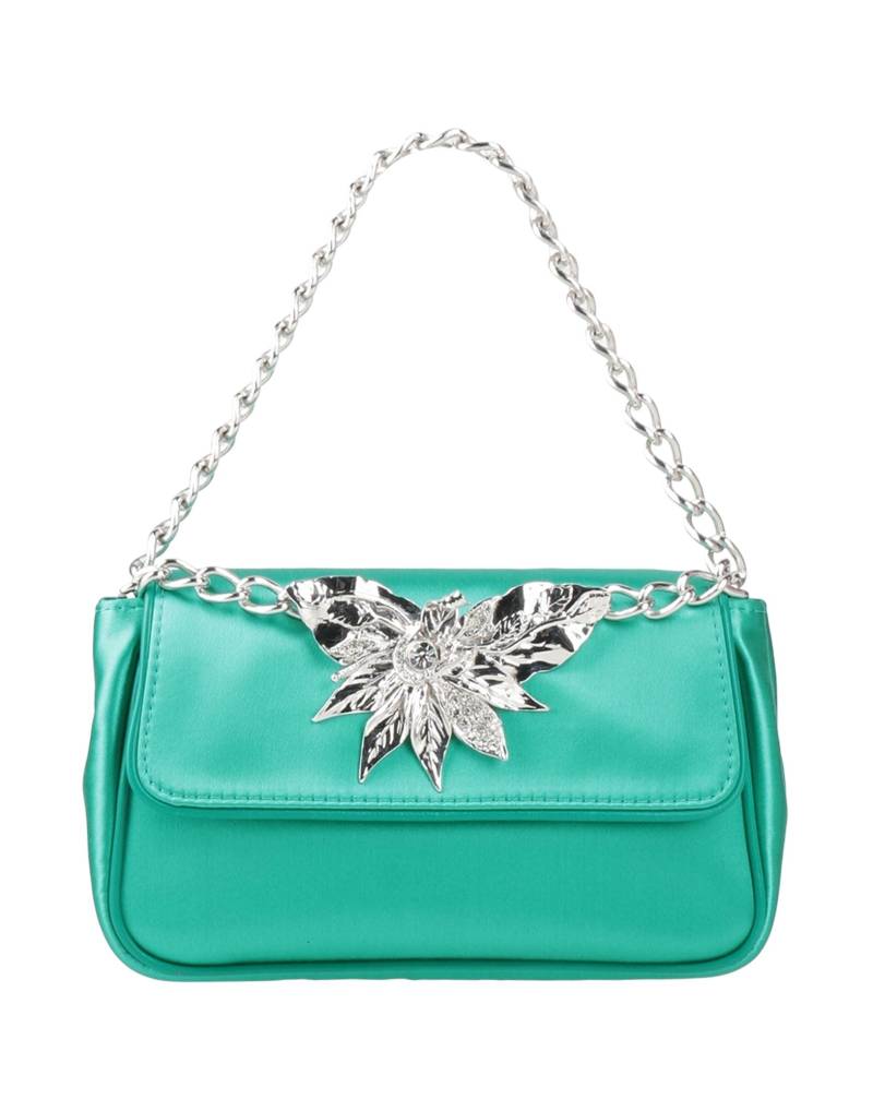 ALBERTA FERRETTI Handtaschen Damen Smaragdgrün von ALBERTA FERRETTI
