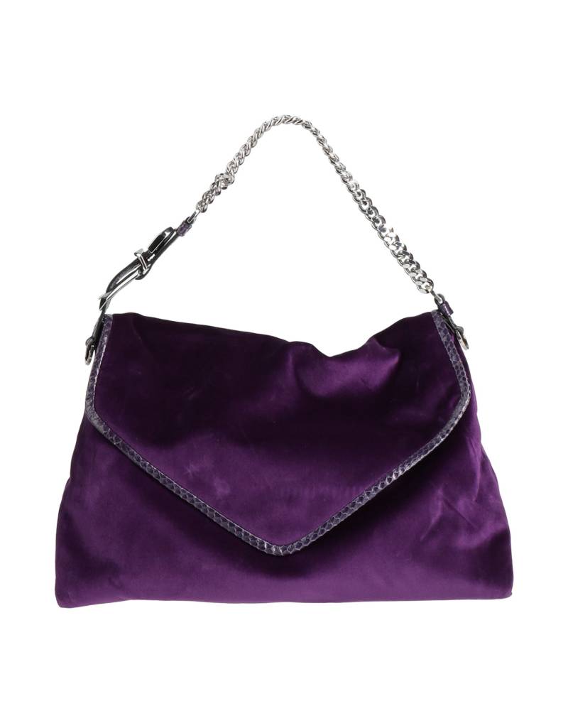 ALBERTA FERRETTI Handtaschen Damen Violett von ALBERTA FERRETTI