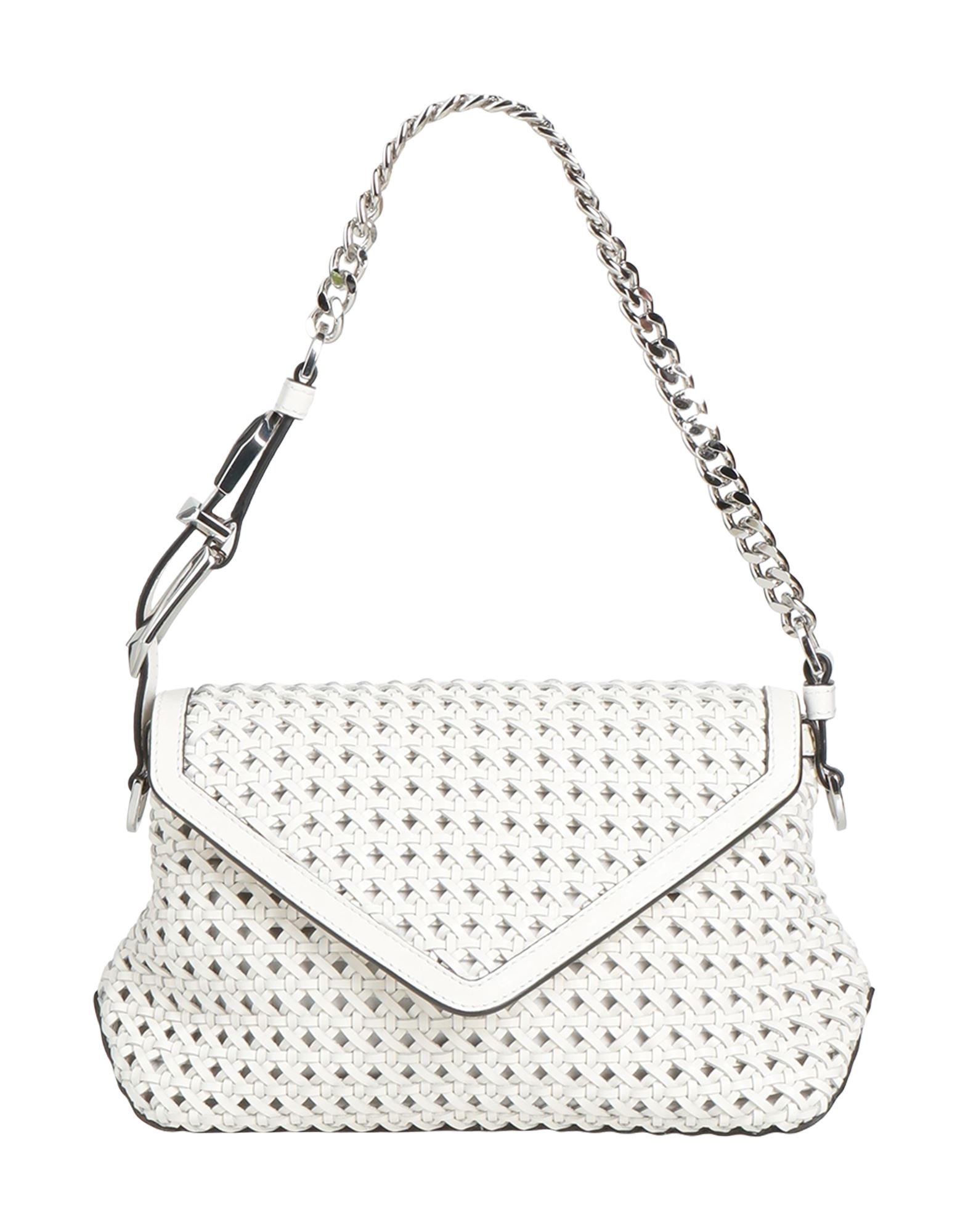 ALBERTA FERRETTI Handtaschen Damen Weiß von ALBERTA FERRETTI