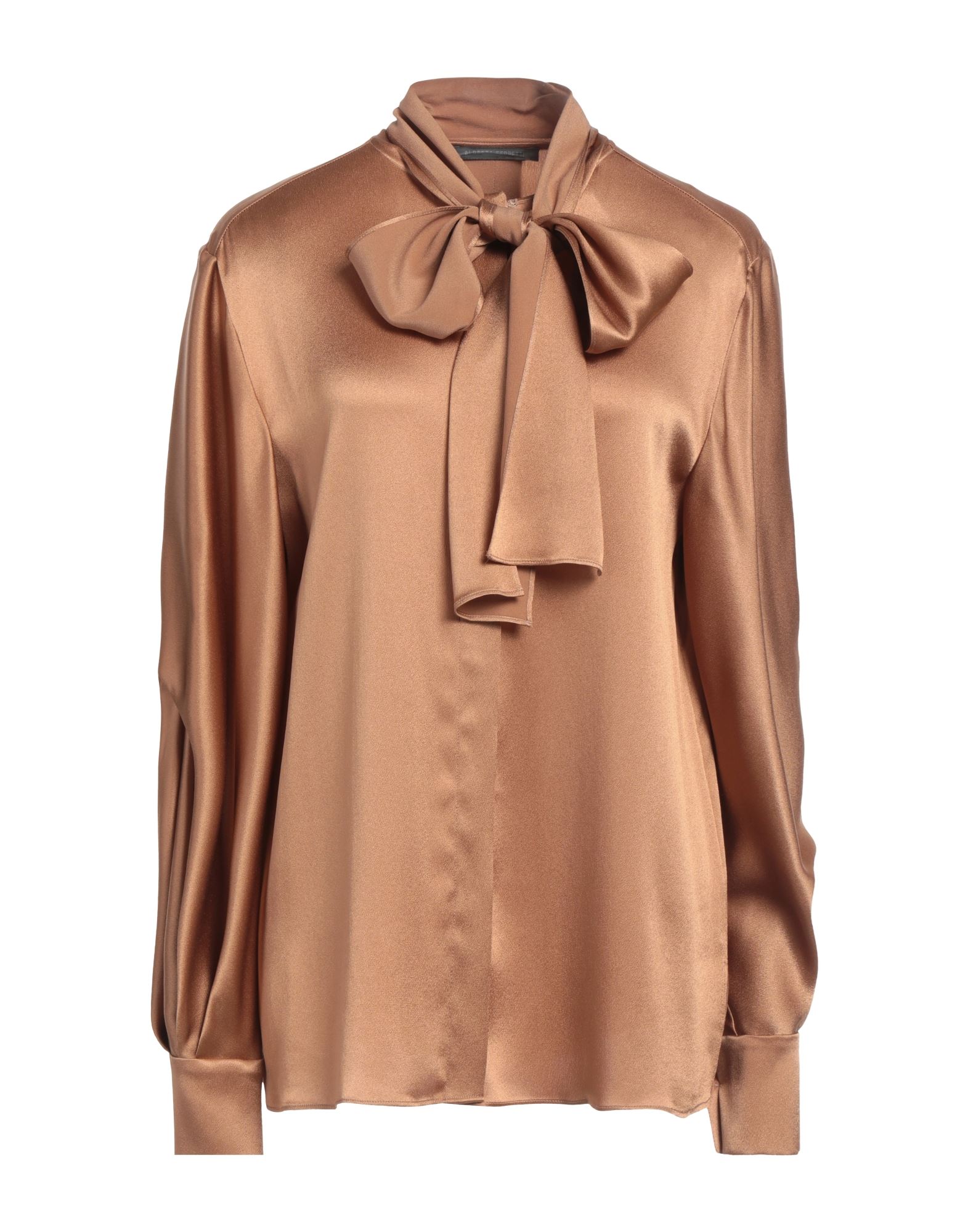 ALBERTA FERRETTI Hemd Damen Kamel von ALBERTA FERRETTI