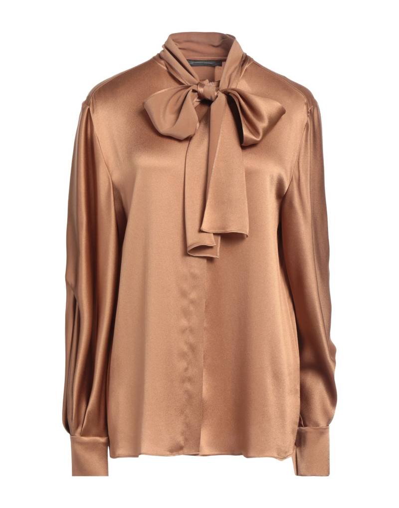 ALBERTA FERRETTI Hemd Damen Kamel von ALBERTA FERRETTI