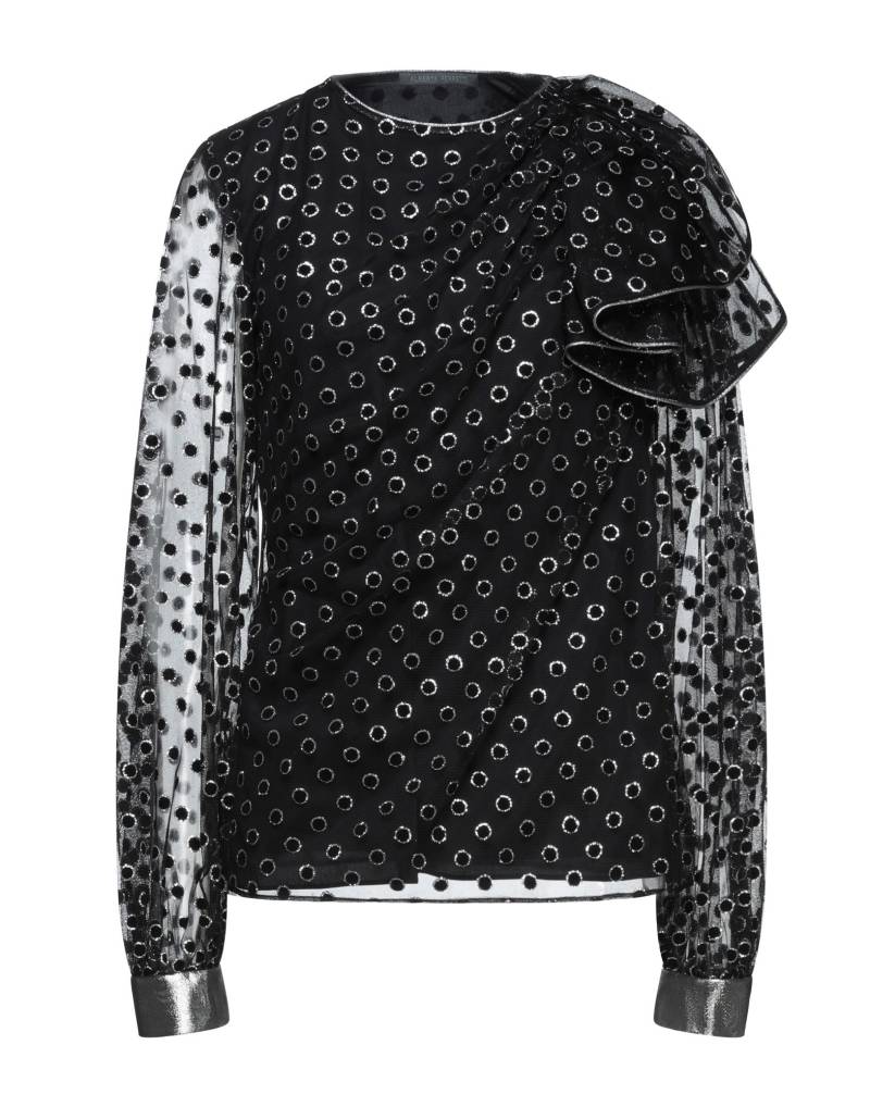 ALBERTA FERRETTI Hemd Damen Schwarz von ALBERTA FERRETTI