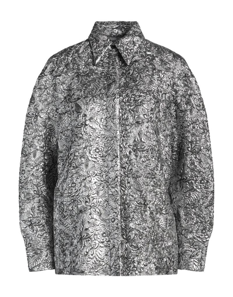 ALBERTA FERRETTI Hemd Damen Silber von ALBERTA FERRETTI