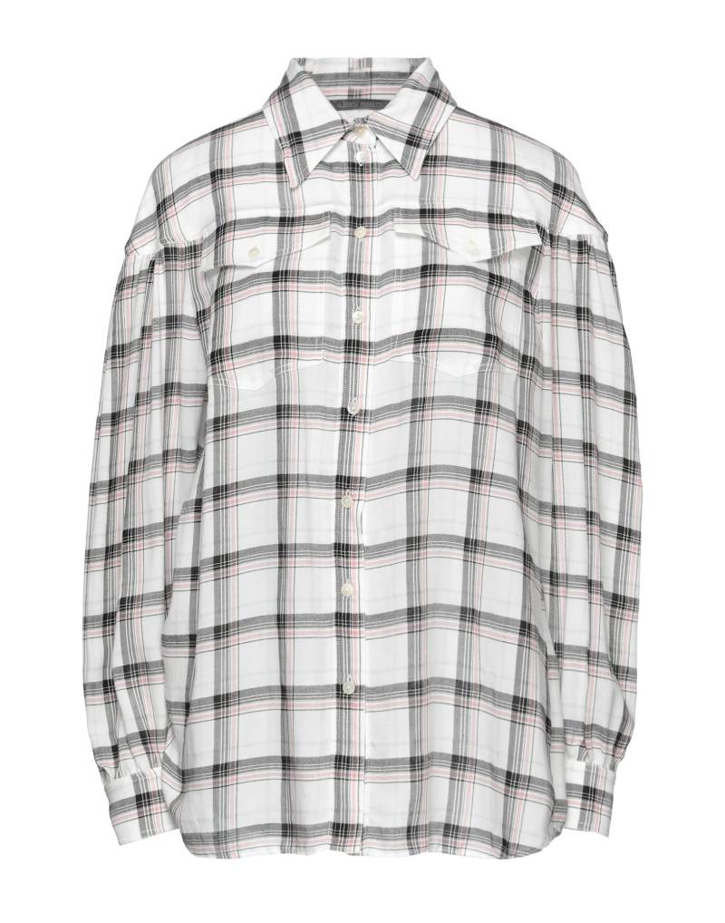 ALBERTA FERRETTI Hemd Damen Weiß von ALBERTA FERRETTI