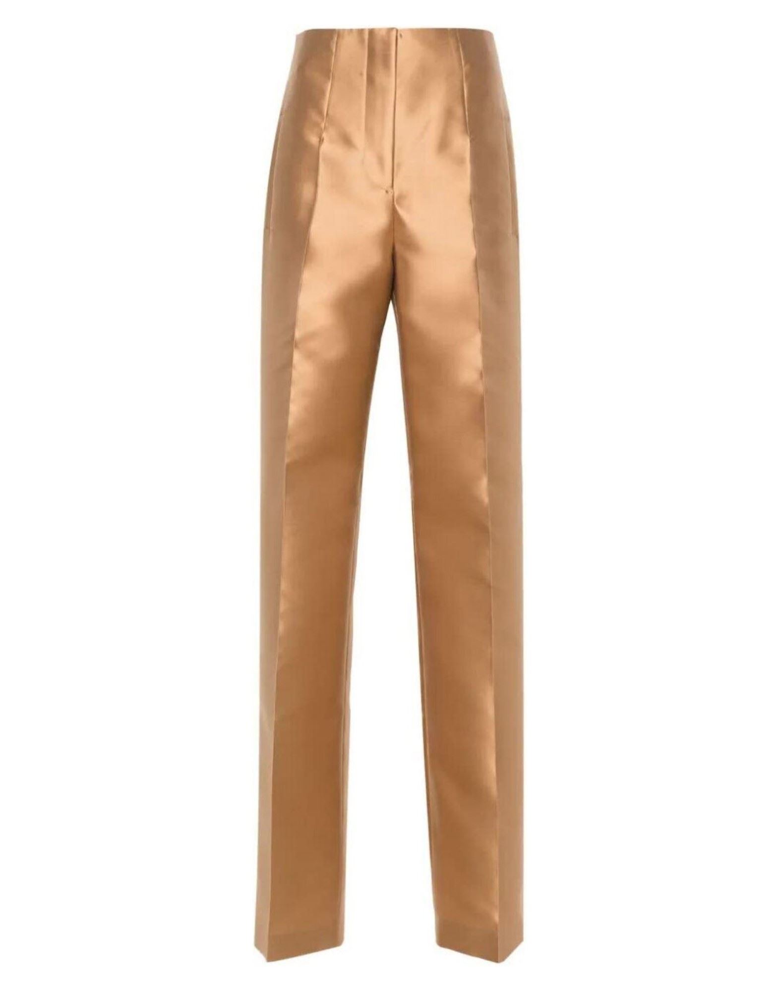 ALBERTA FERRETTI Hose Damen Beige von ALBERTA FERRETTI