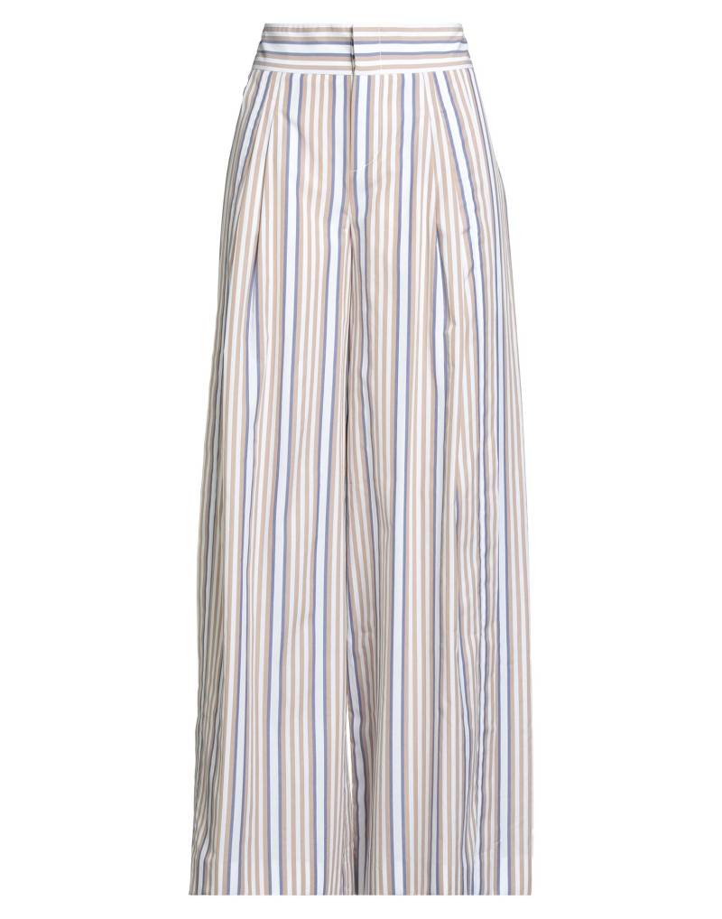 ALBERTA FERRETTI Hose Damen Beige von ALBERTA FERRETTI