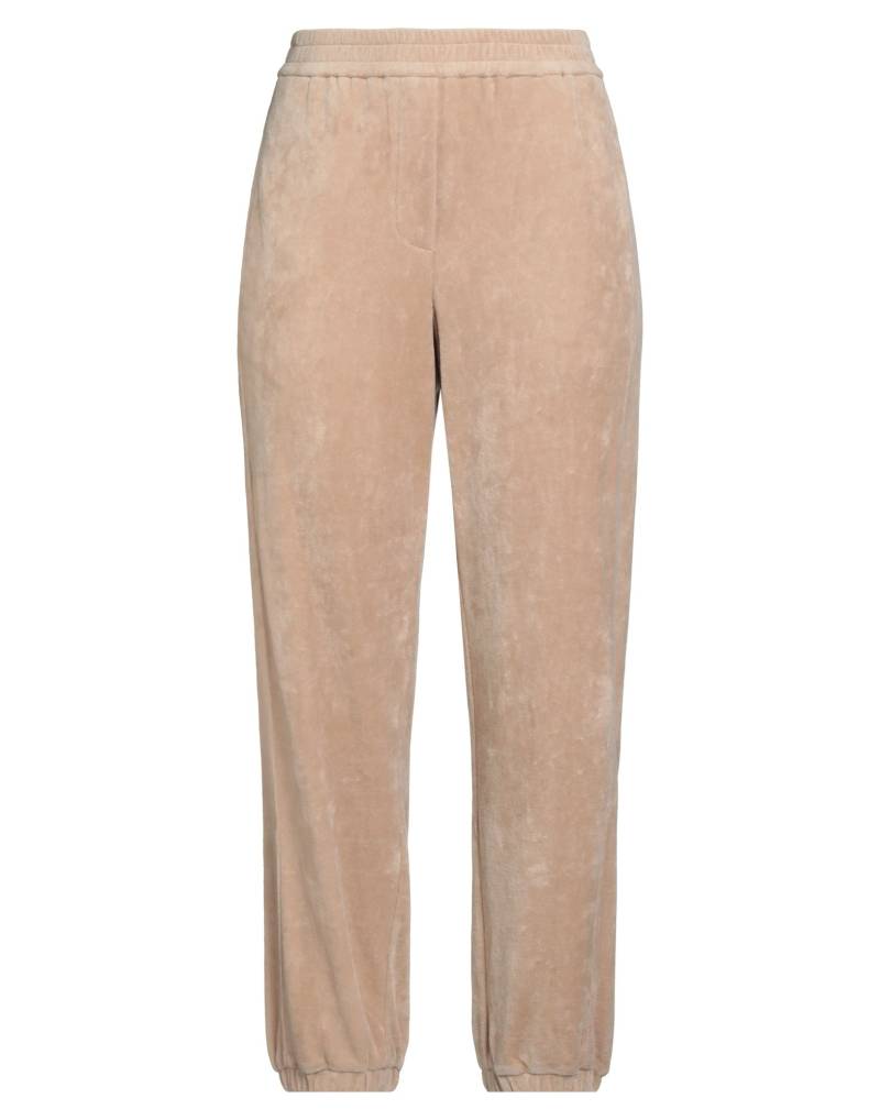 ALBERTA FERRETTI Hose Damen Beige von ALBERTA FERRETTI