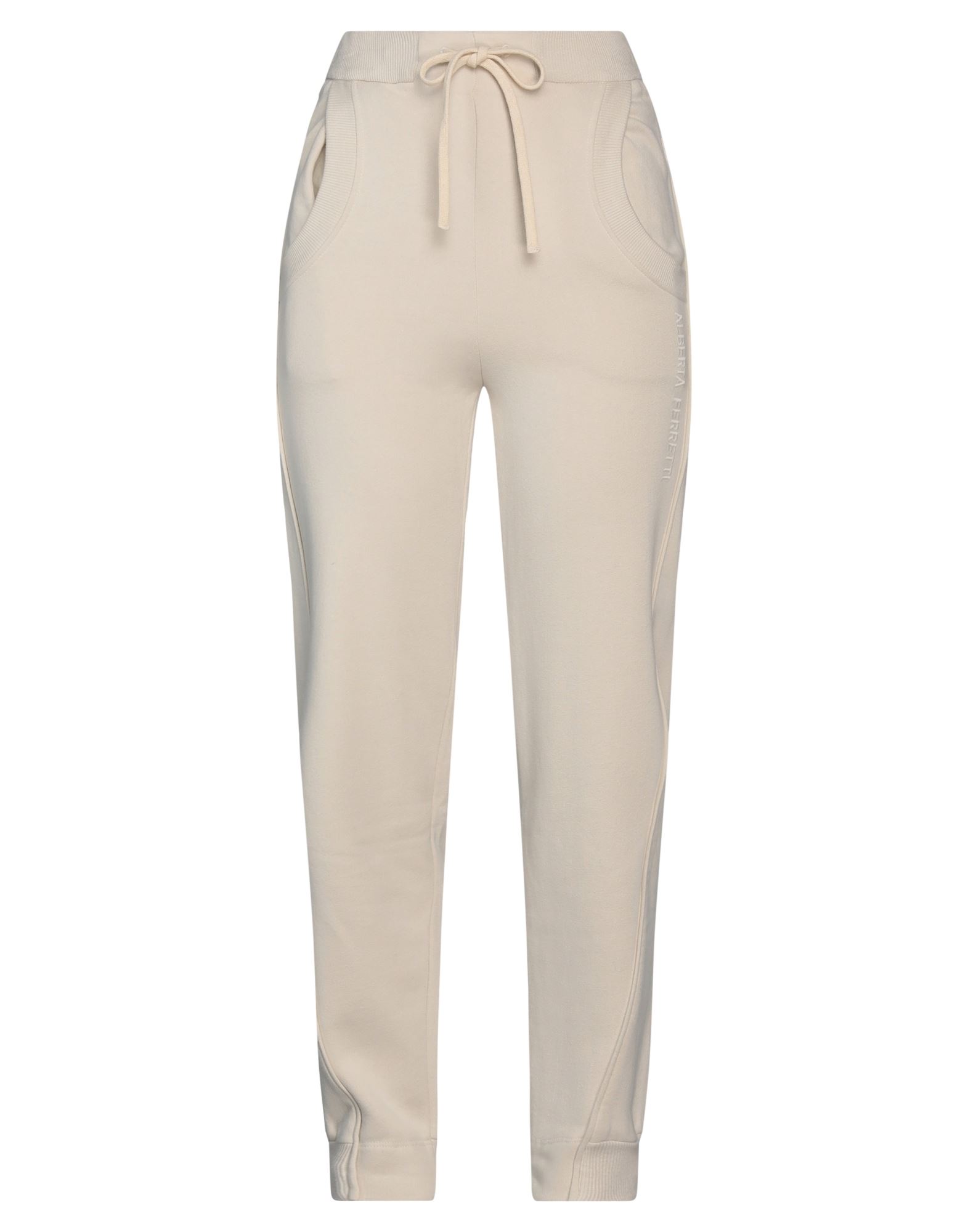 ALBERTA FERRETTI Hose Damen Beige von ALBERTA FERRETTI