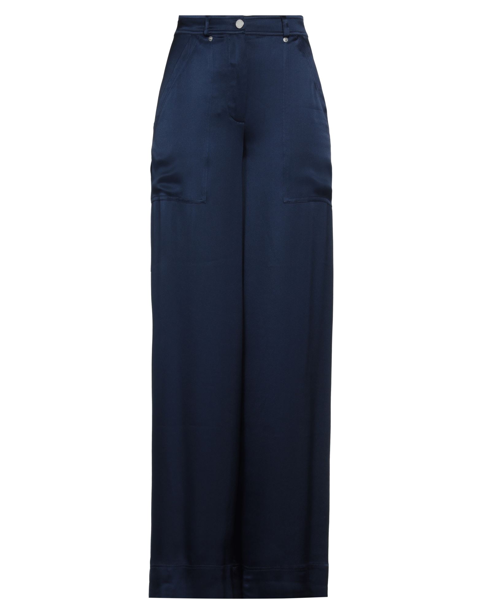 ALBERTA FERRETTI Hose Damen Blau von ALBERTA FERRETTI