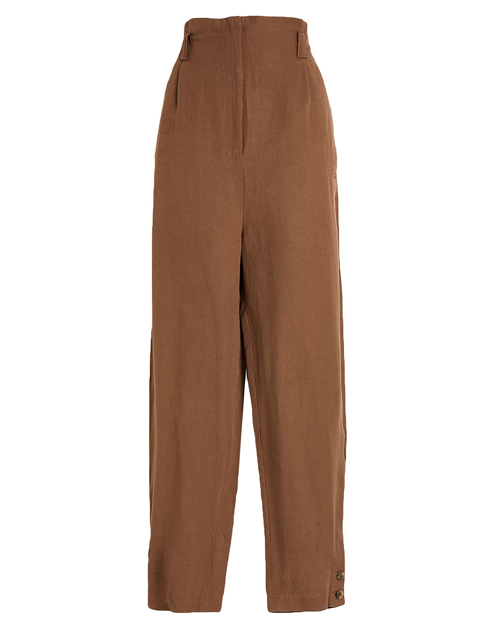 ALBERTA FERRETTI Hose Damen Braun von ALBERTA FERRETTI