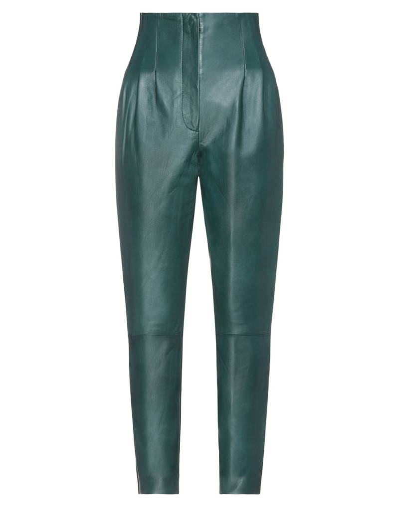 ALBERTA FERRETTI Hose Damen Dunkelgrün von ALBERTA FERRETTI