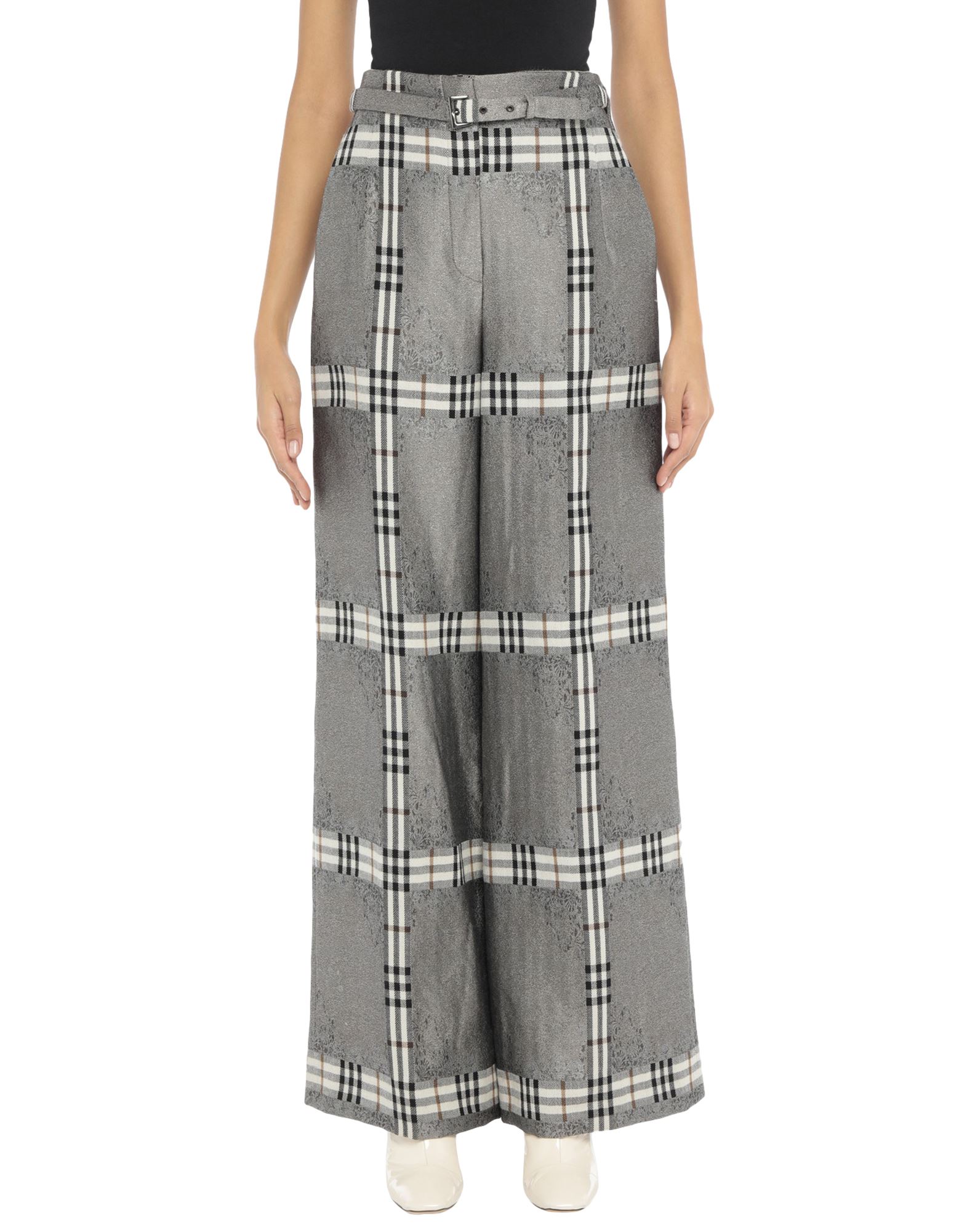 ALBERTA FERRETTI Hose Damen Grau von ALBERTA FERRETTI