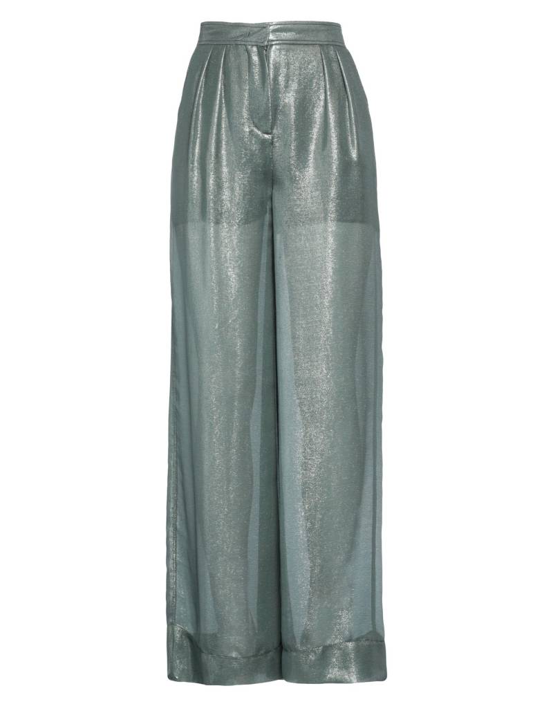 ALBERTA FERRETTI Hose Damen Grün von ALBERTA FERRETTI