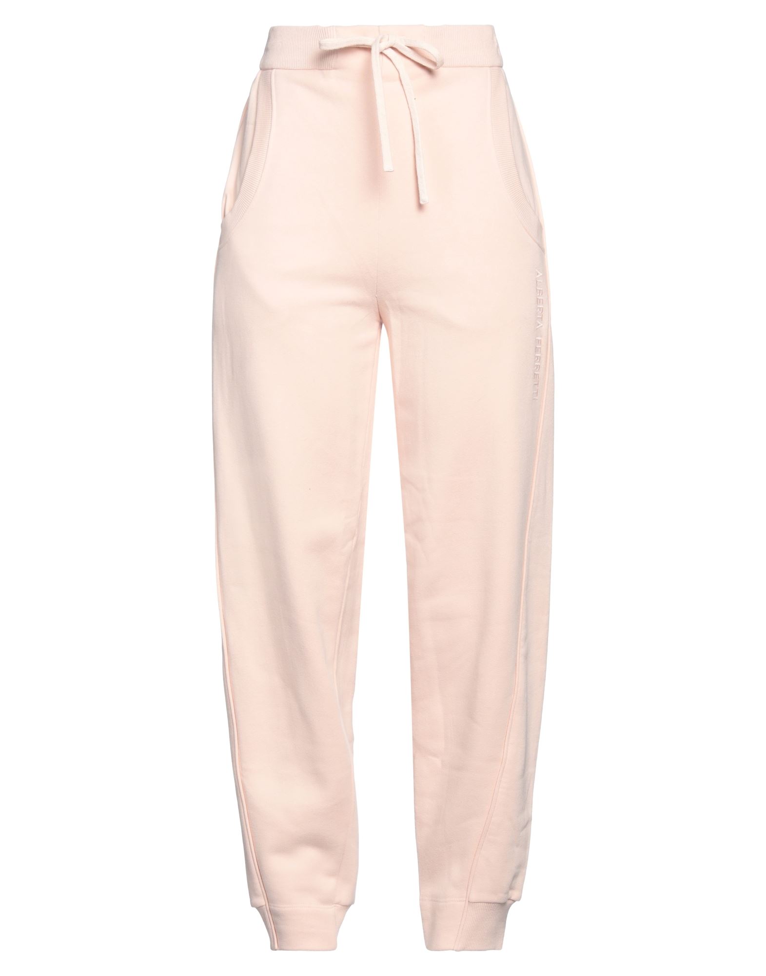 ALBERTA FERRETTI Hose Damen Hellrosa von ALBERTA FERRETTI