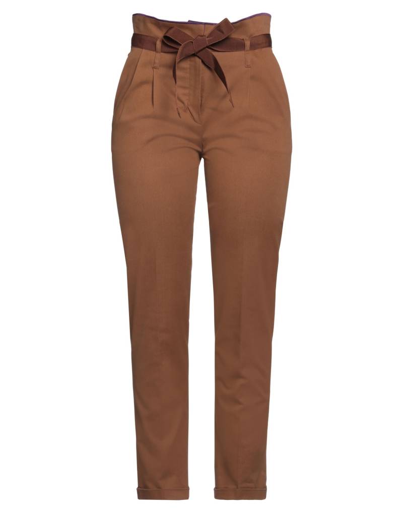 ALBERTA FERRETTI Hose Damen Kamel von ALBERTA FERRETTI