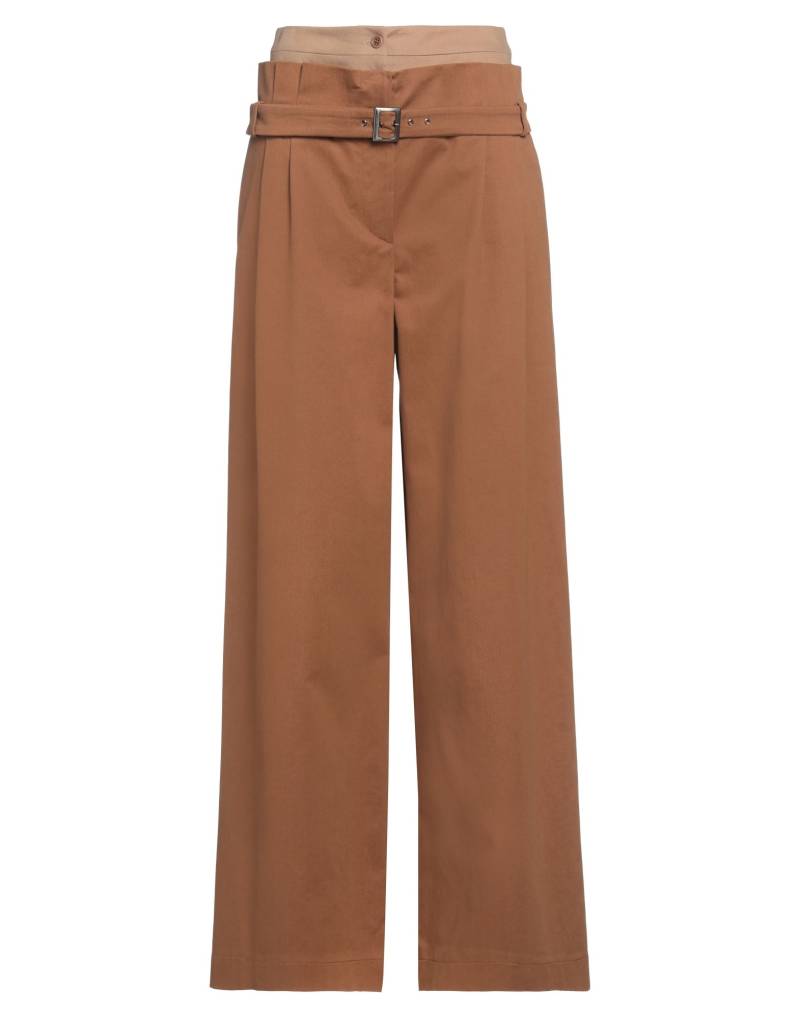 ALBERTA FERRETTI Hose Damen Kamel von ALBERTA FERRETTI