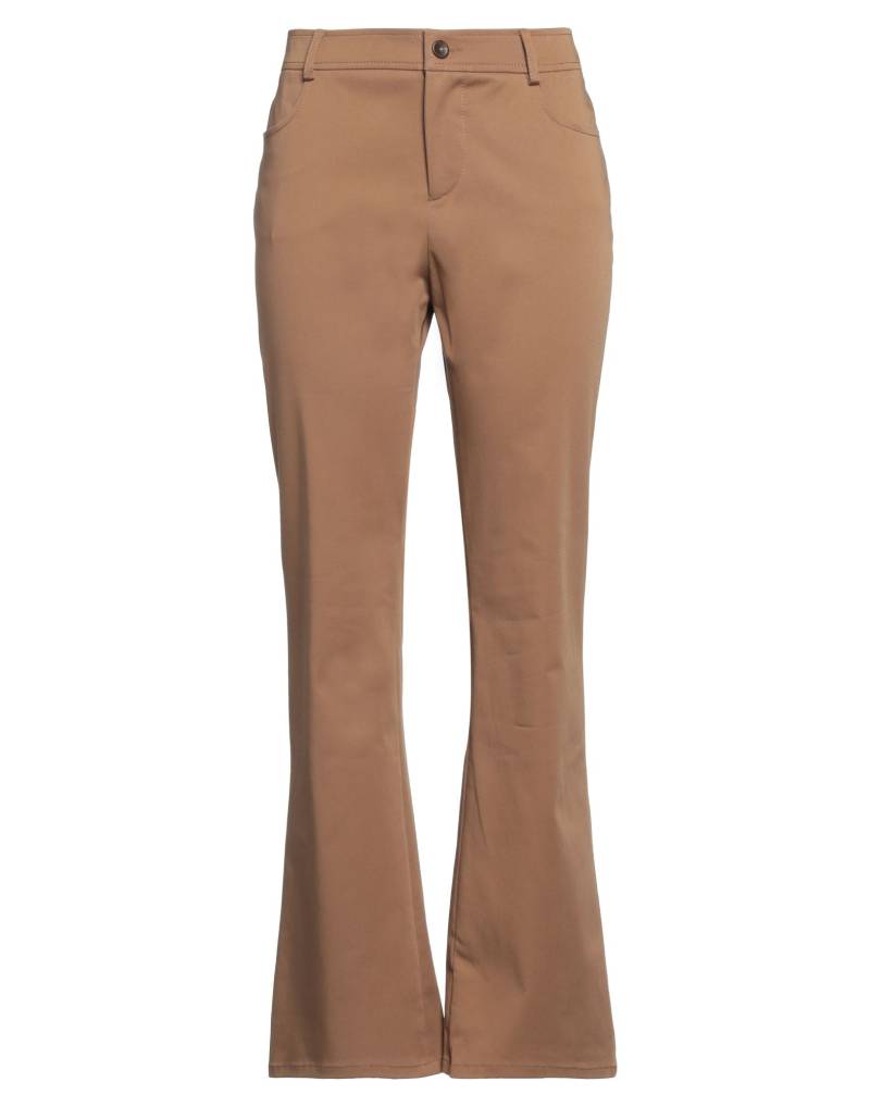 ALBERTA FERRETTI Hose Damen Kamel von ALBERTA FERRETTI
