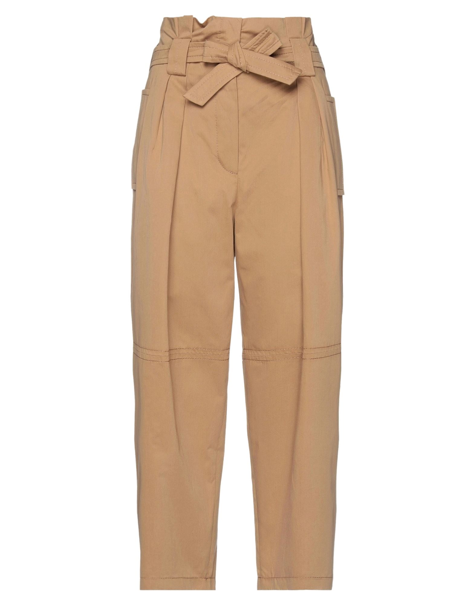 ALBERTA FERRETTI Hose Damen Kamel von ALBERTA FERRETTI