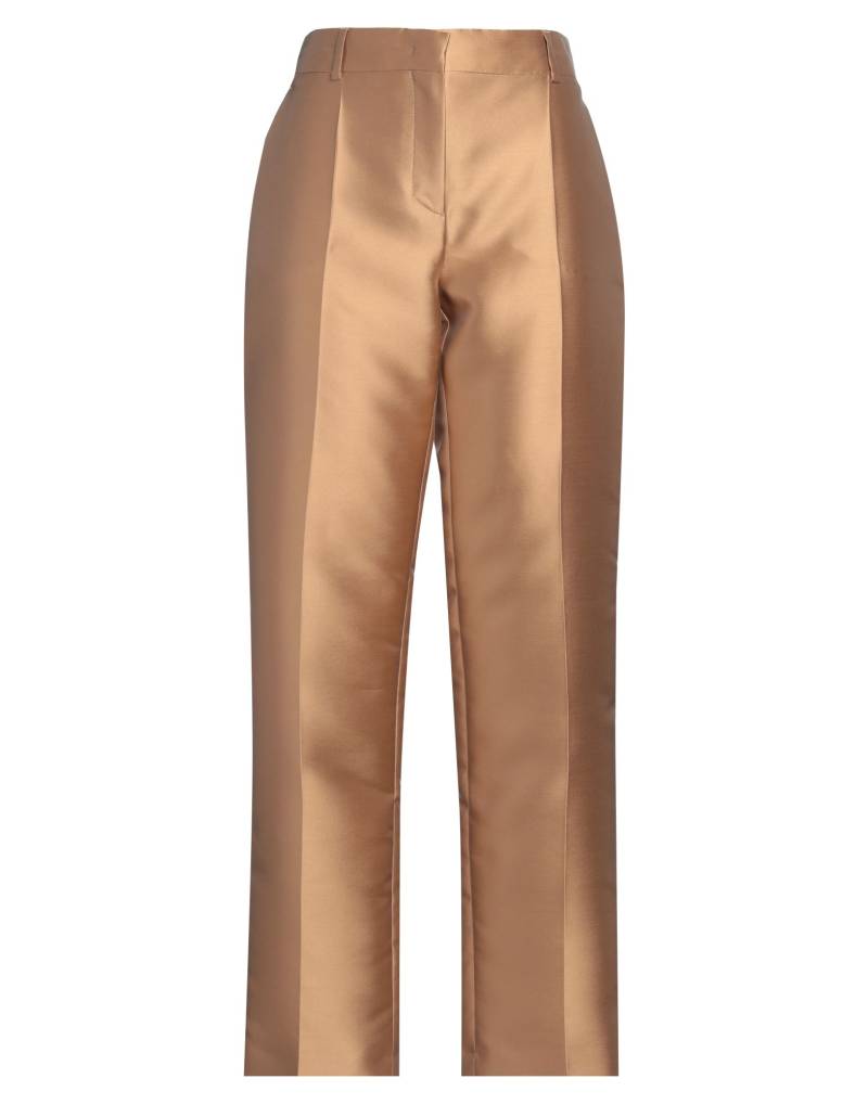 ALBERTA FERRETTI Hose Damen Kamel von ALBERTA FERRETTI