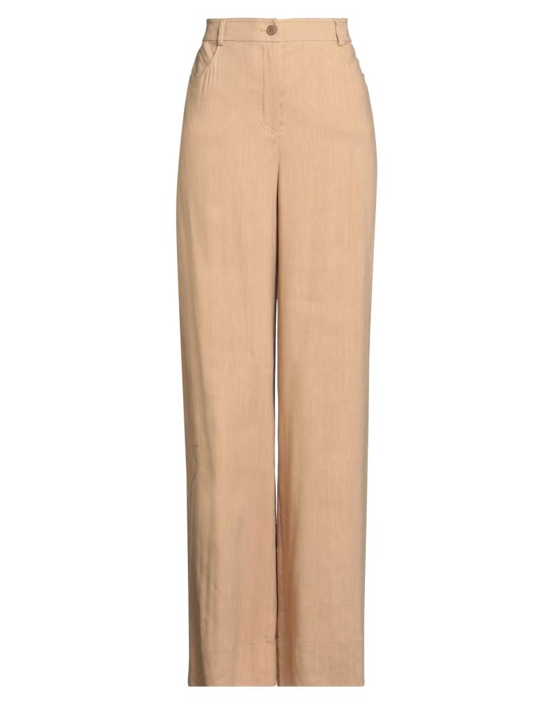 ALBERTA FERRETTI Hose Damen Kamel von ALBERTA FERRETTI