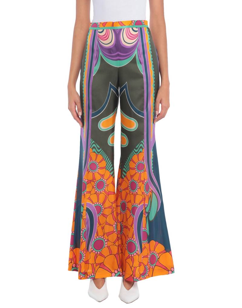 ALBERTA FERRETTI Hose Damen Militärgrün von ALBERTA FERRETTI