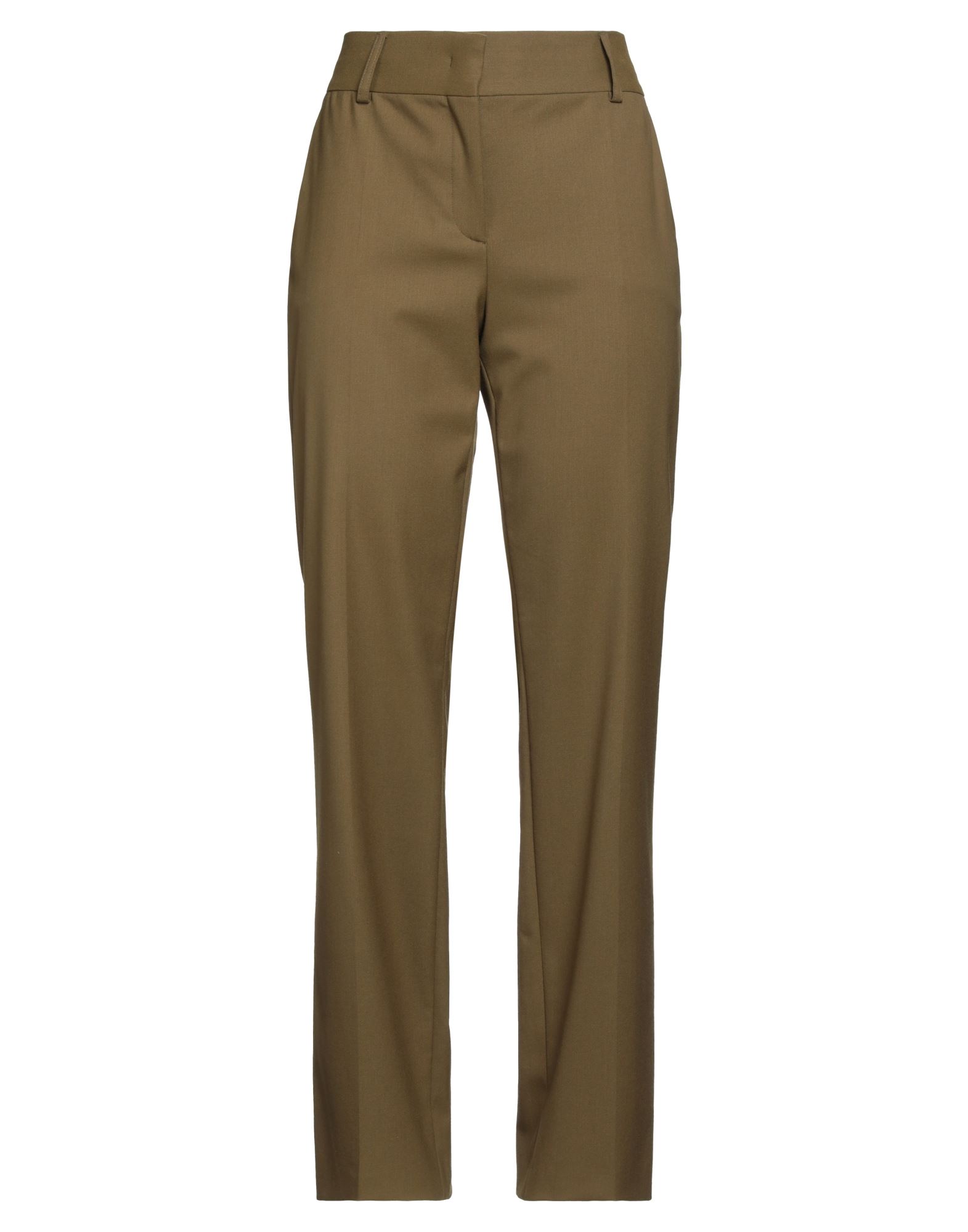 ALBERTA FERRETTI Hose Damen Militärgrün von ALBERTA FERRETTI