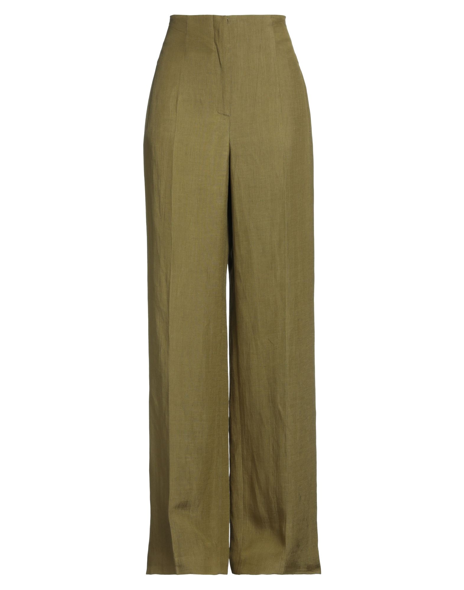 ALBERTA FERRETTI Hose Damen Militärgrün von ALBERTA FERRETTI