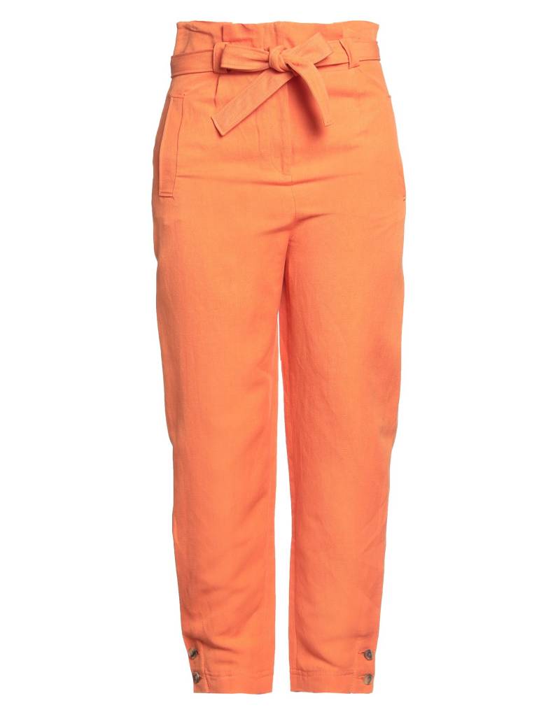 ALBERTA FERRETTI Hose Damen Orange von ALBERTA FERRETTI