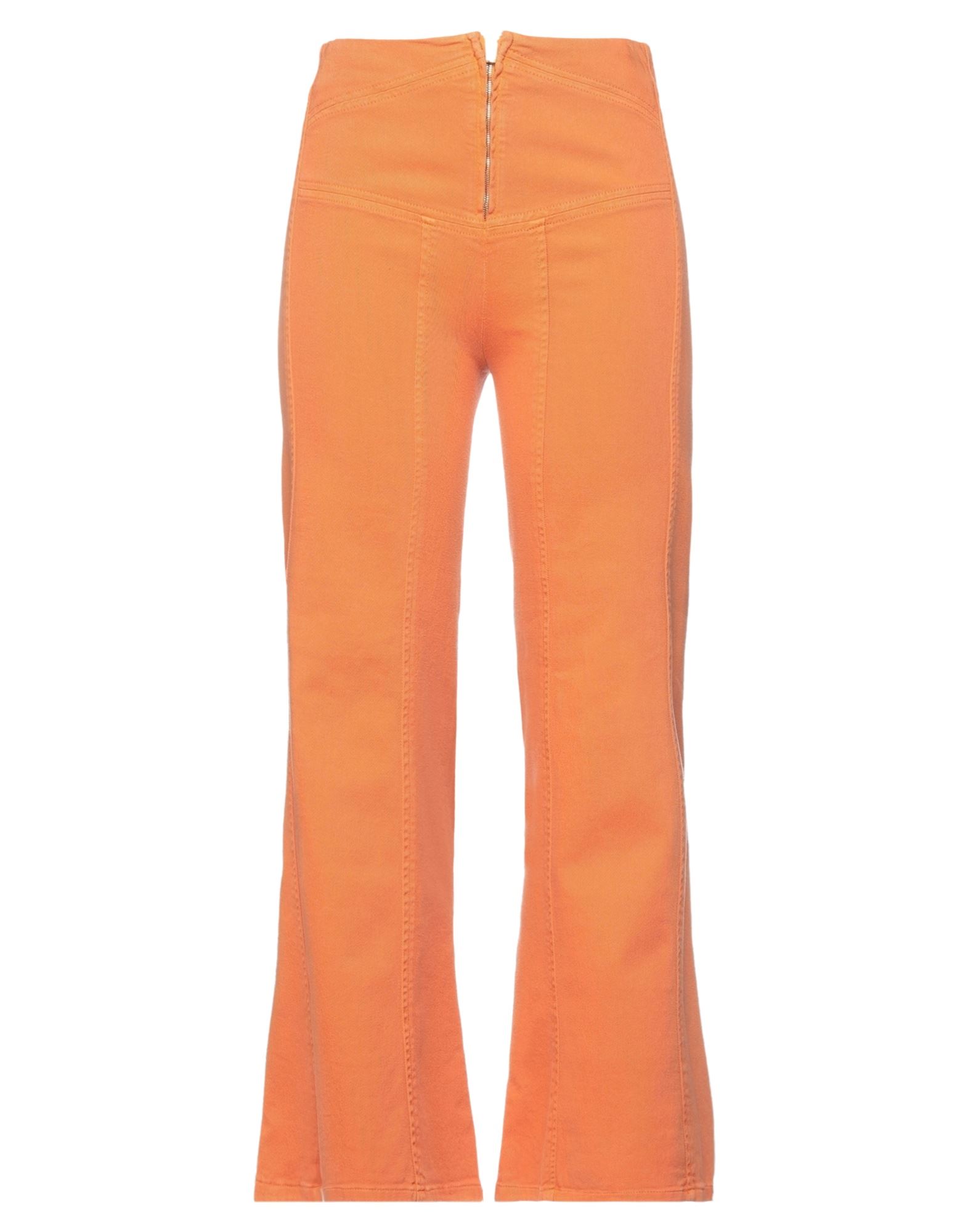 ALBERTA FERRETTI Hose Damen Orange von ALBERTA FERRETTI