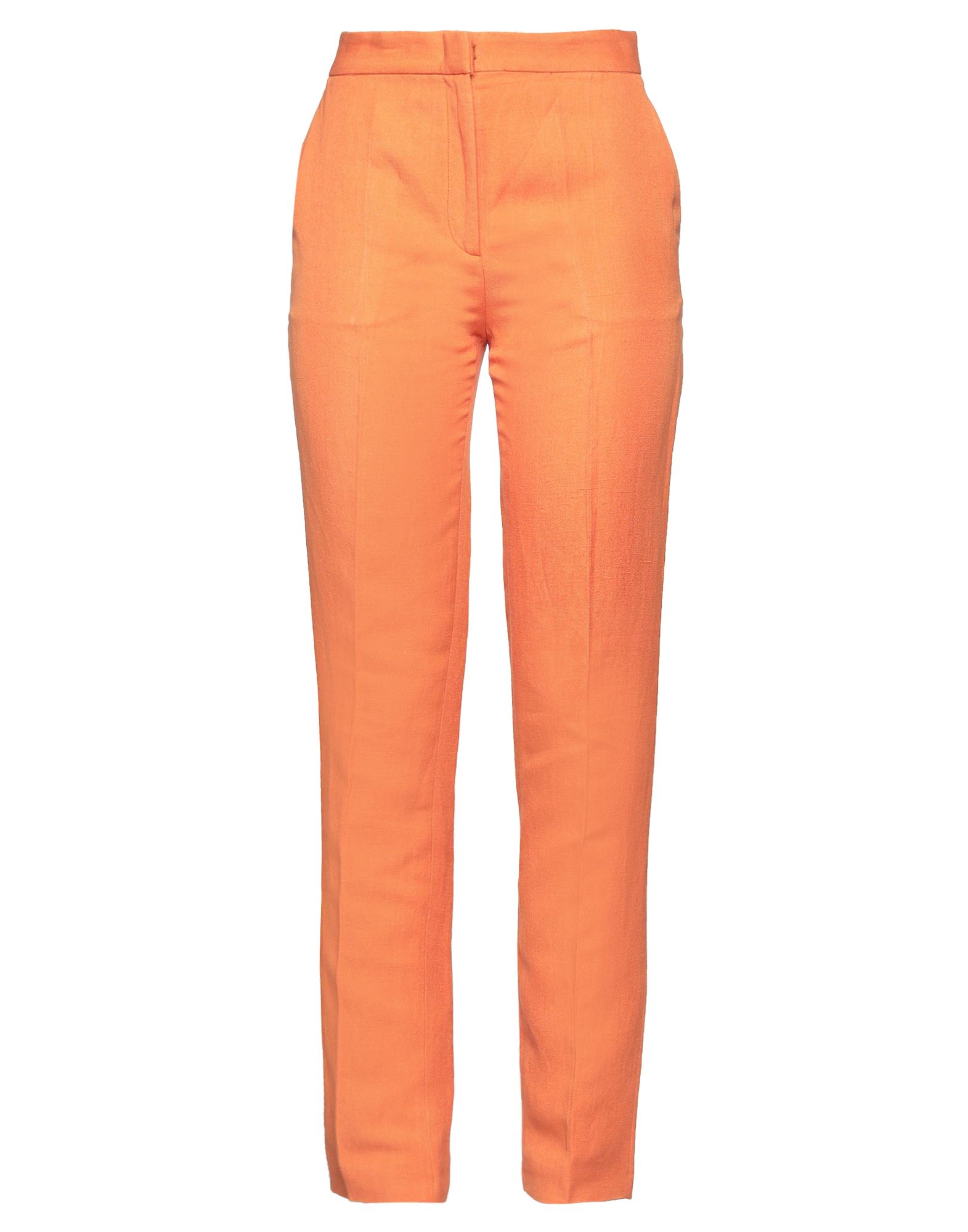 ALBERTA FERRETTI Hose Damen Orange von ALBERTA FERRETTI