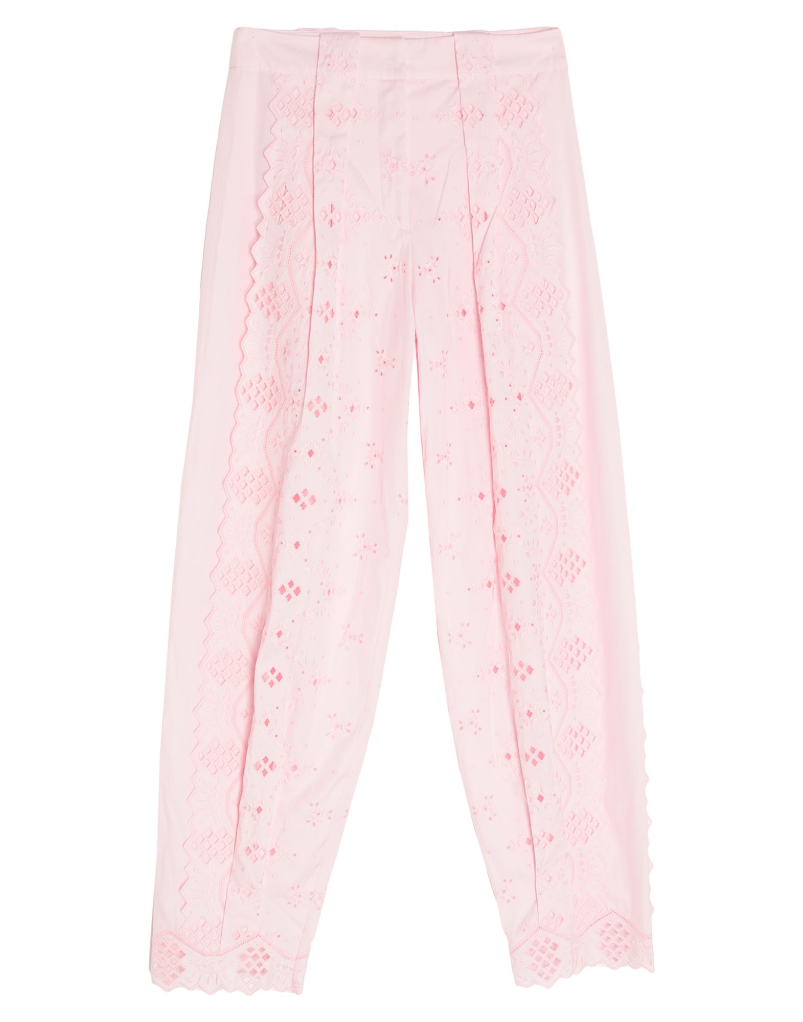 ALBERTA FERRETTI Hose Damen Rosa von ALBERTA FERRETTI