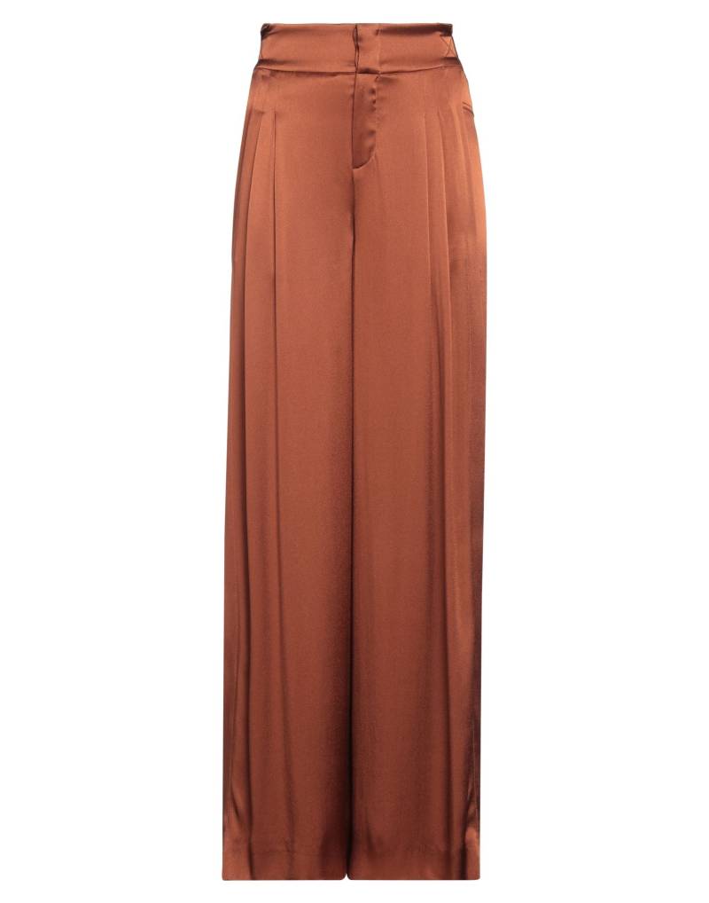 ALBERTA FERRETTI Hose Damen Rostrot von ALBERTA FERRETTI