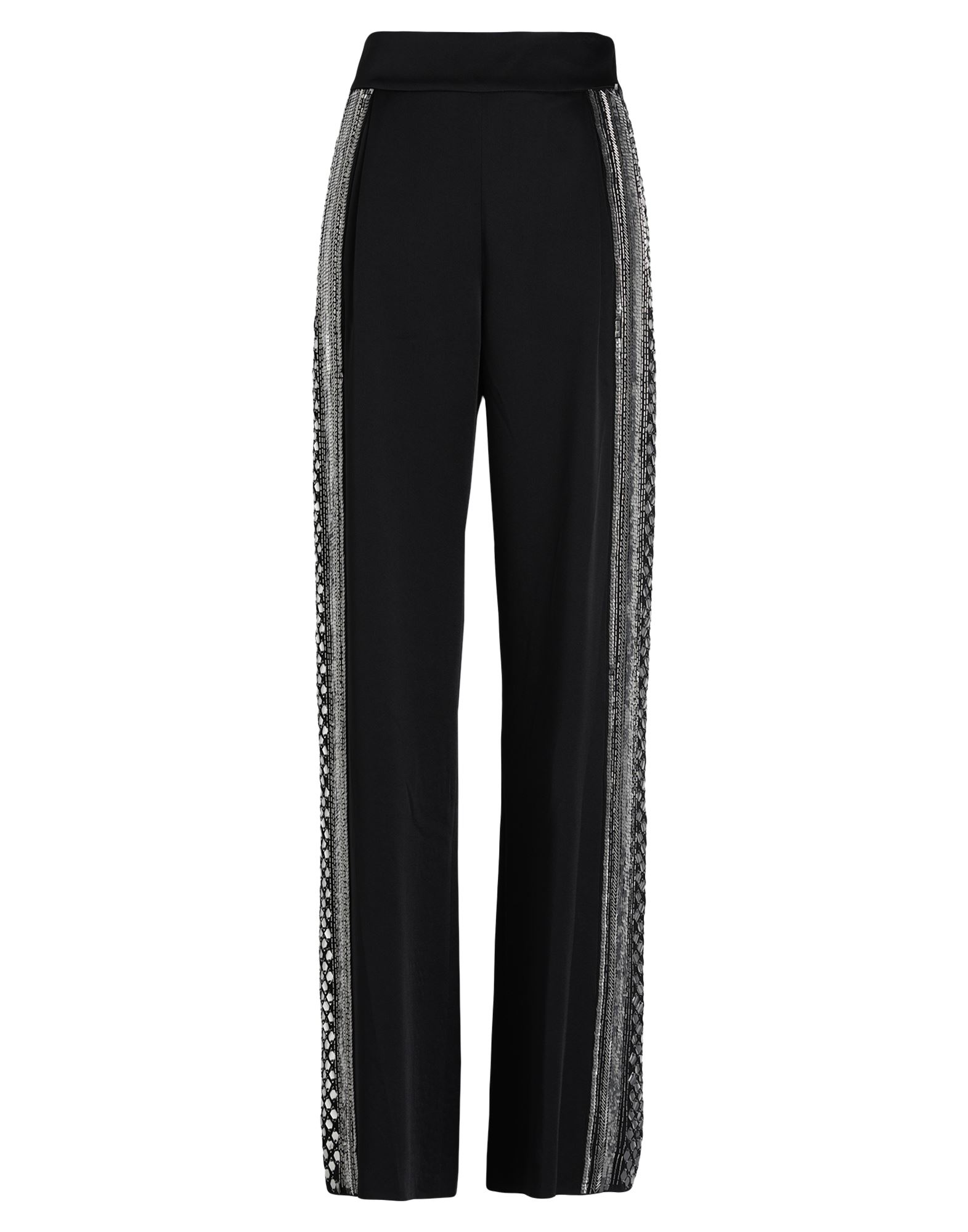 ALBERTA FERRETTI Hose Damen Schwarz von ALBERTA FERRETTI