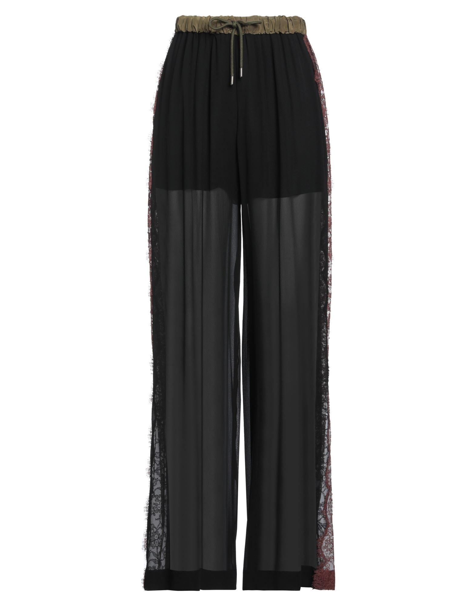 ALBERTA FERRETTI Hose Damen Schwarz von ALBERTA FERRETTI