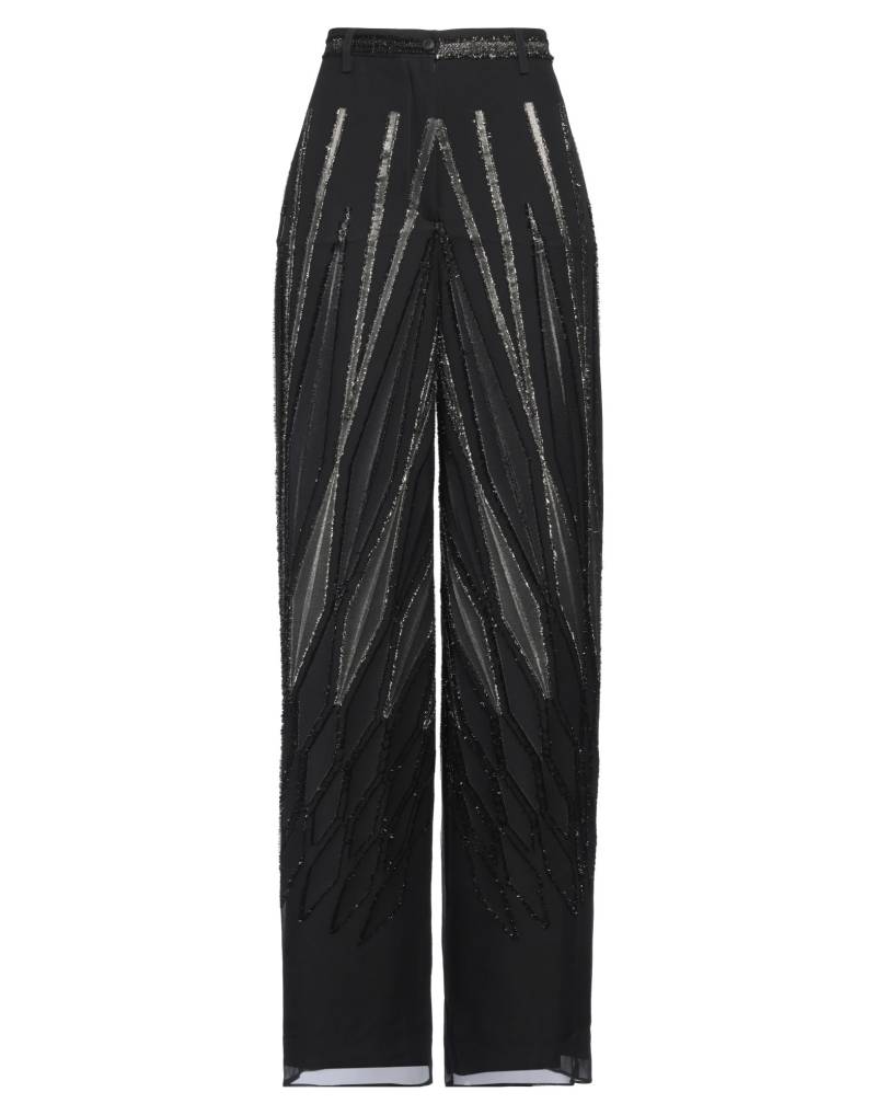 ALBERTA FERRETTI Hose Damen Schwarz von ALBERTA FERRETTI