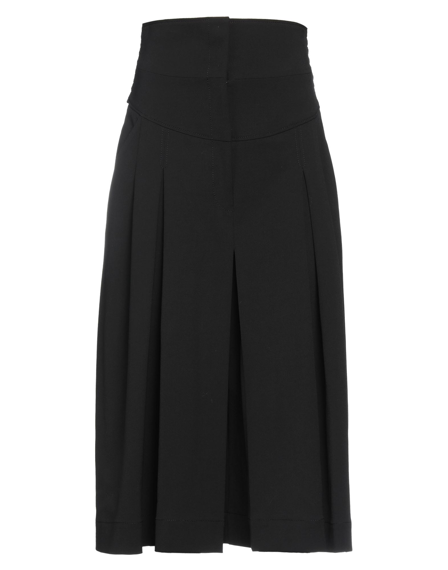 ALBERTA FERRETTI Cropped-hosen Damen Schwarz von ALBERTA FERRETTI