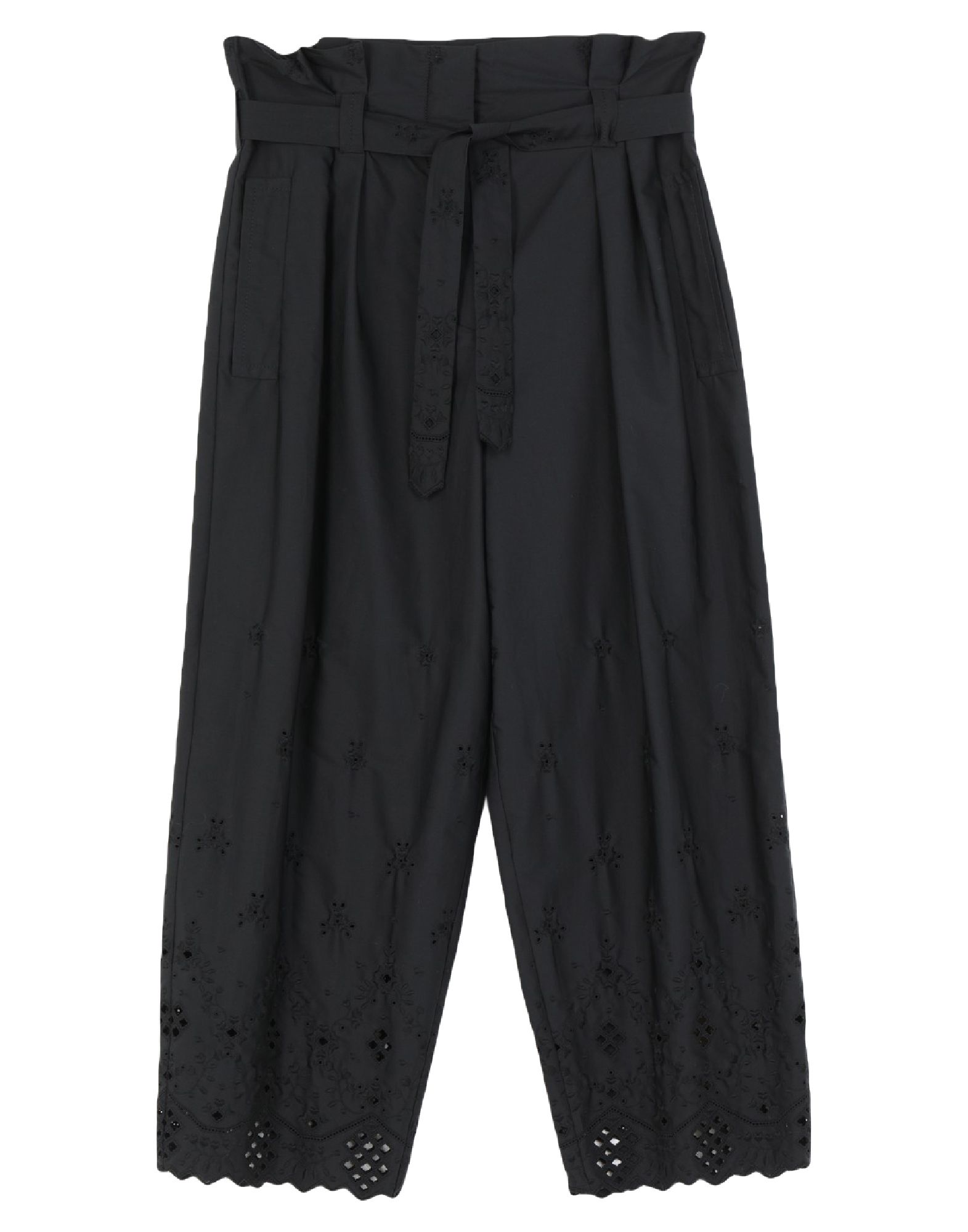 ALBERTA FERRETTI Hose Damen Schwarz von ALBERTA FERRETTI