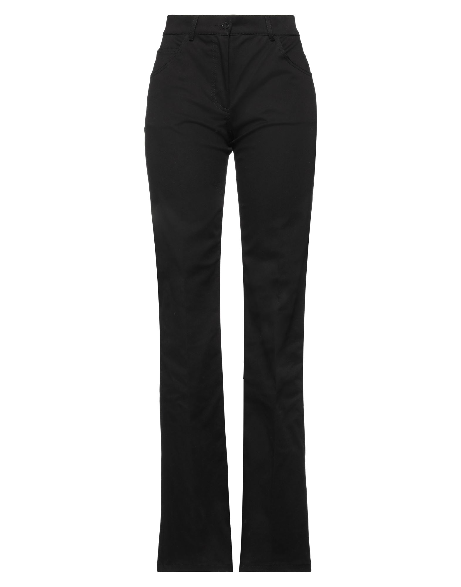 ALBERTA FERRETTI Hose Damen Schwarz von ALBERTA FERRETTI